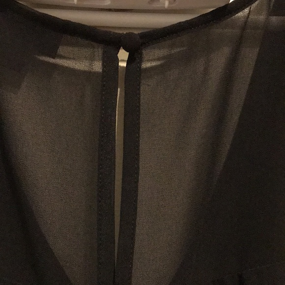 Torrid size 1 dressy top. - Picture 5 of 8